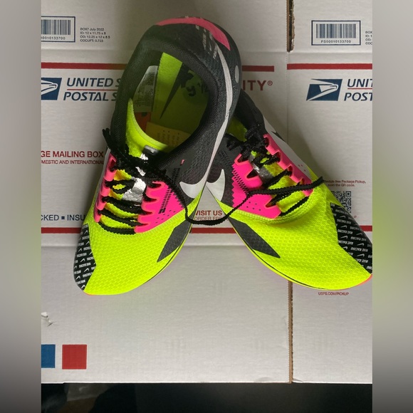 Nike Rival XC 6 Cross-Country Spikes; - Picture 4 of 10